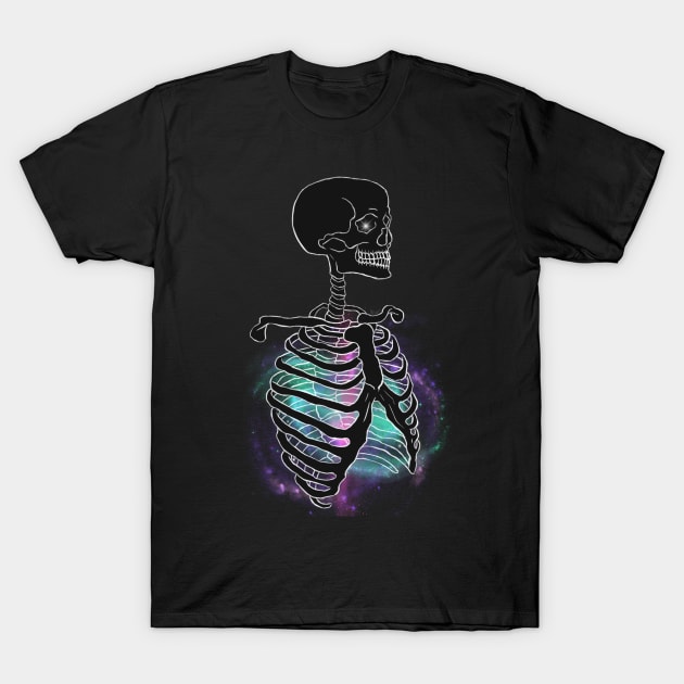 Life in Death T-Shirt by Relentlessartist